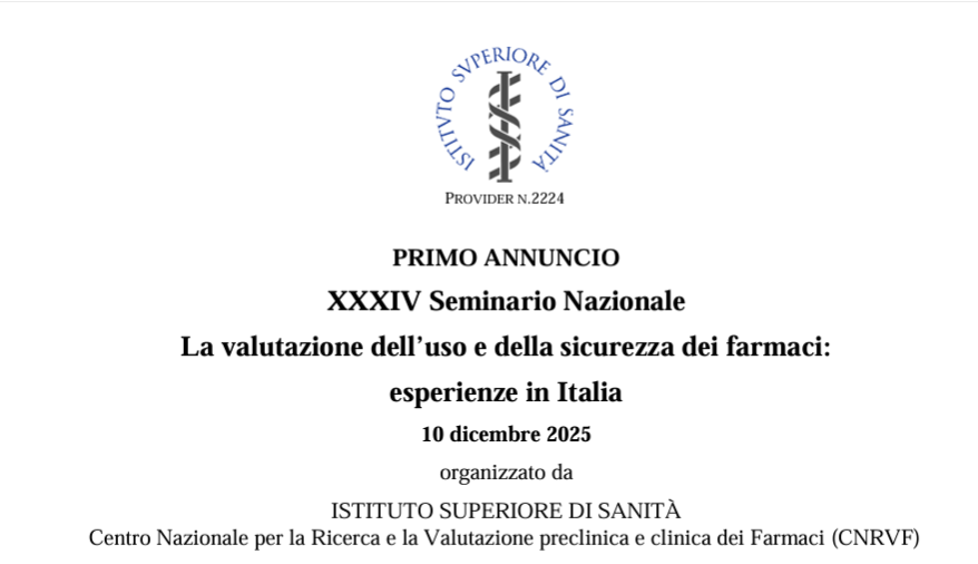 La valutazione dell’uso e della sicurezza dei farmaci: esperienze in Italia
